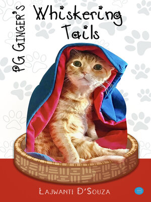 cover image of Pg Gingers Whiskering Tails